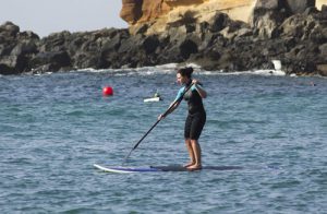 Sup Snorkeling Tenerife