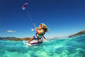 Kitesurf Tenerife Canary Island