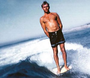 Phil Edwards Surfer