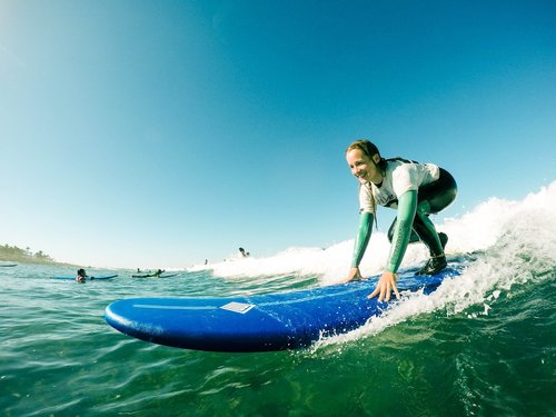 Surf school Tenerife