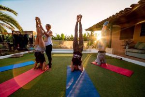 Yoga Lessons