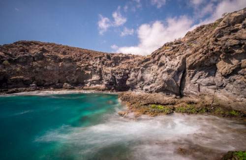 Warm Sea Tenerife