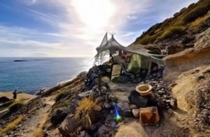 Hippies Beach Tenerife