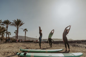 surf yoga