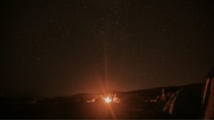 Starsky in Tenerife