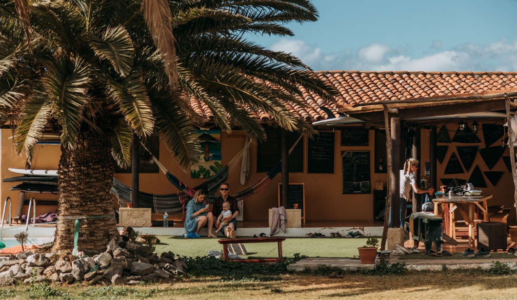 Twin Fin Tenerife – Where Dreams Become Reality