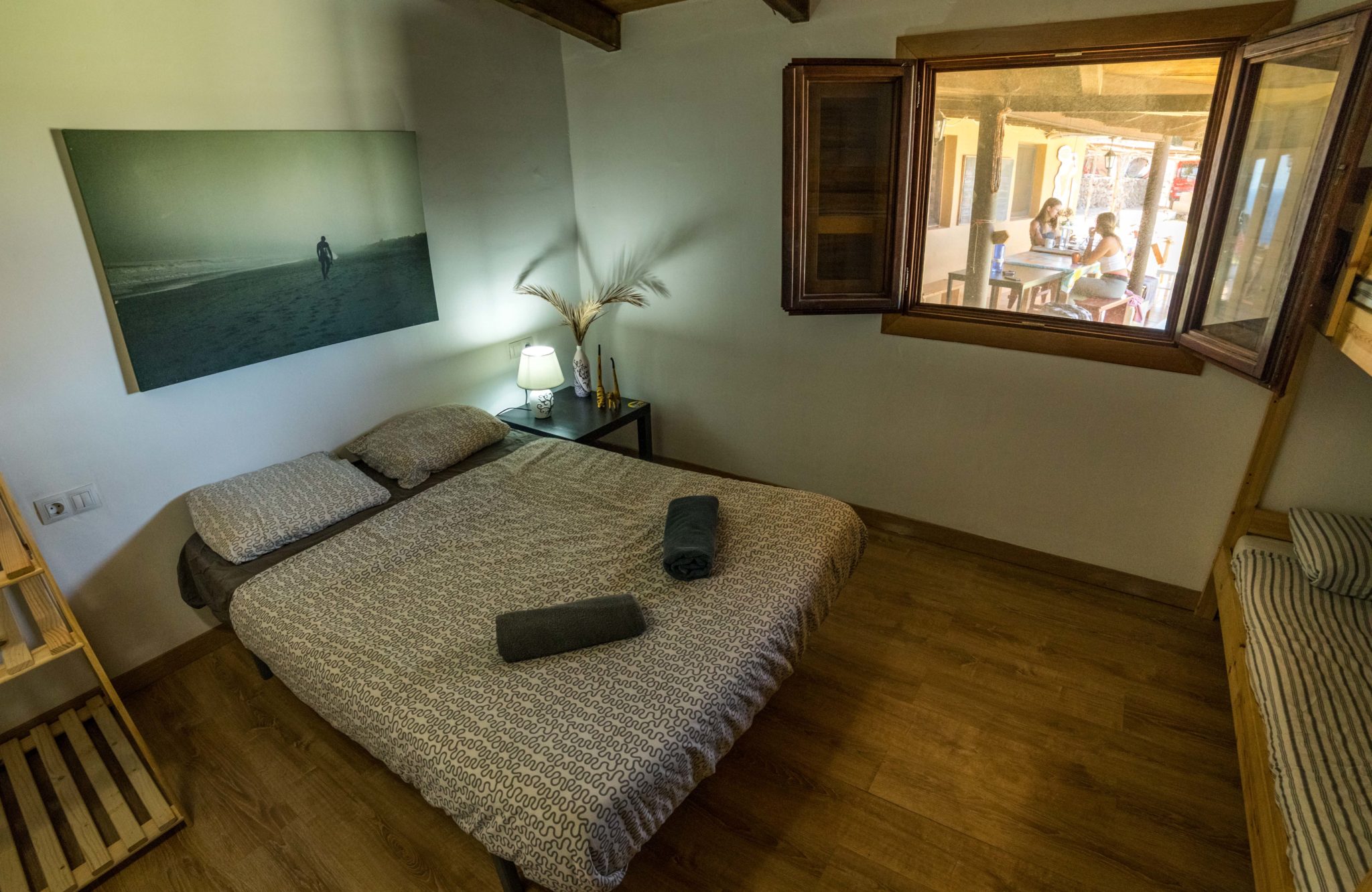 Tenerife Twin Fin surf camp