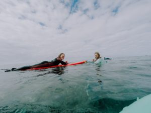 Surf in tenerife - lessons sea