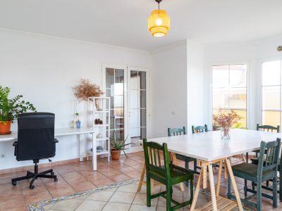 Pelada 33 shared space 2